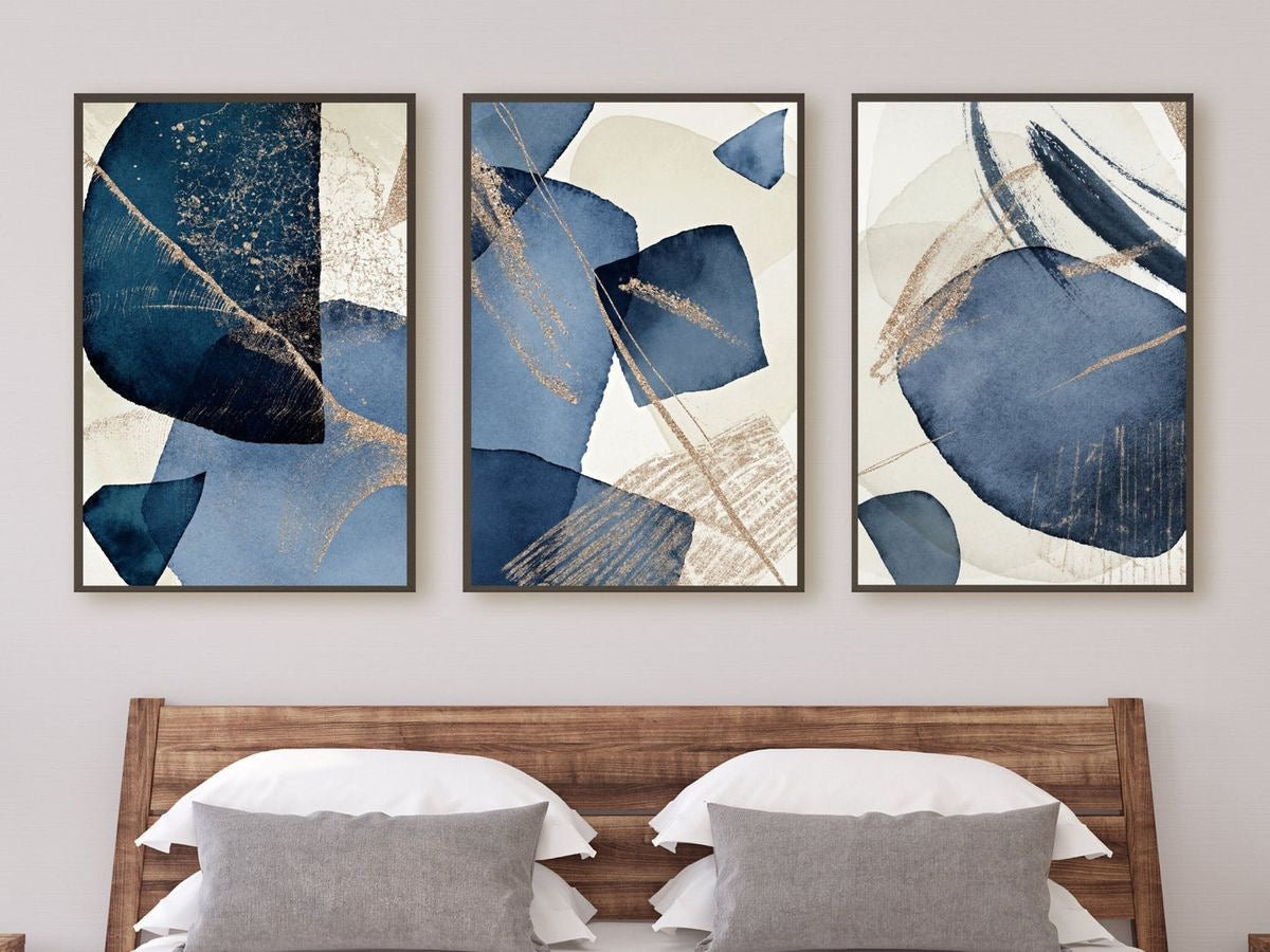 Abstract Wall Art