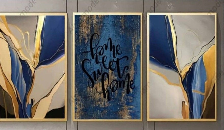 Modern Digital Wall Art