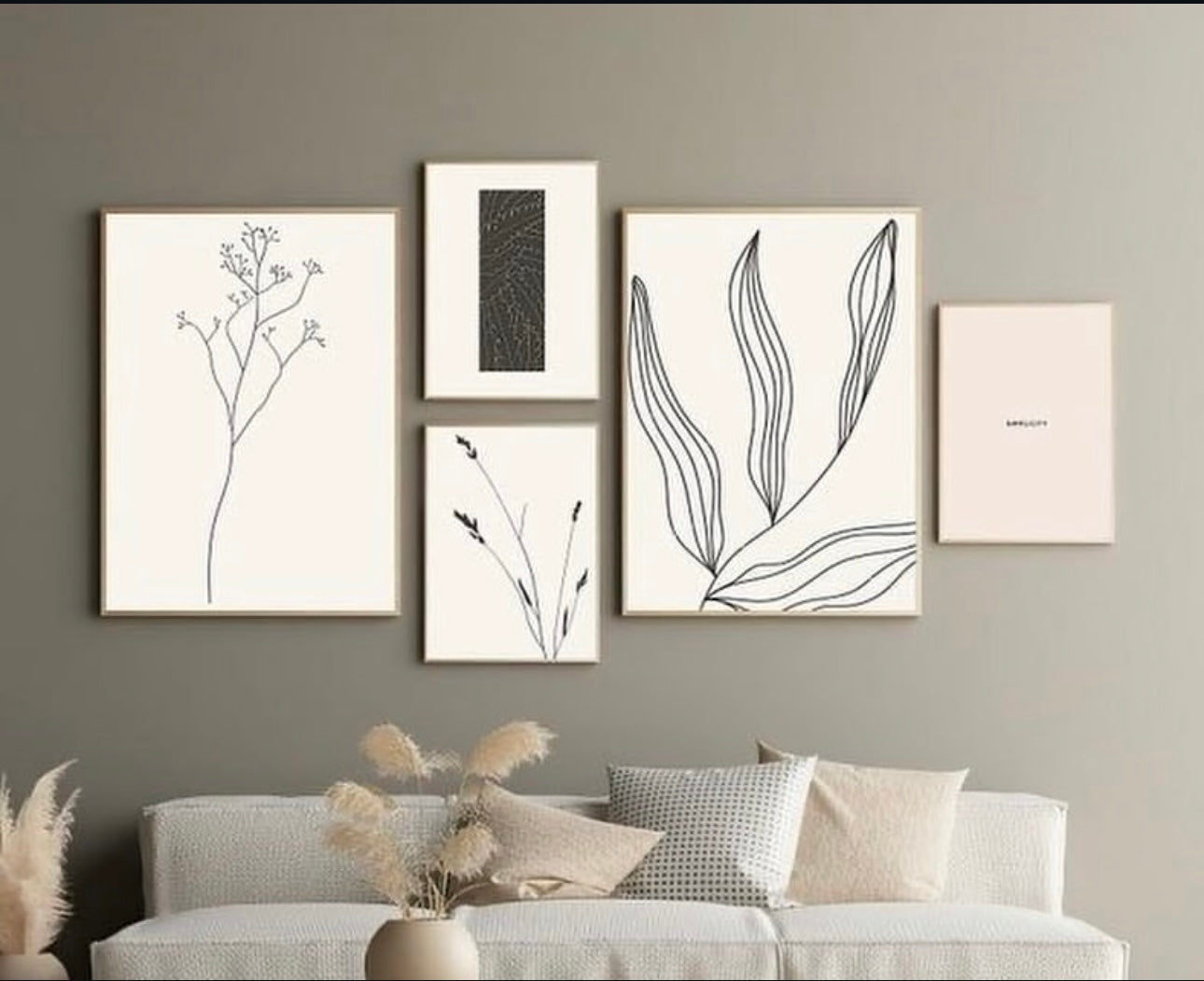 Floral Wall Art