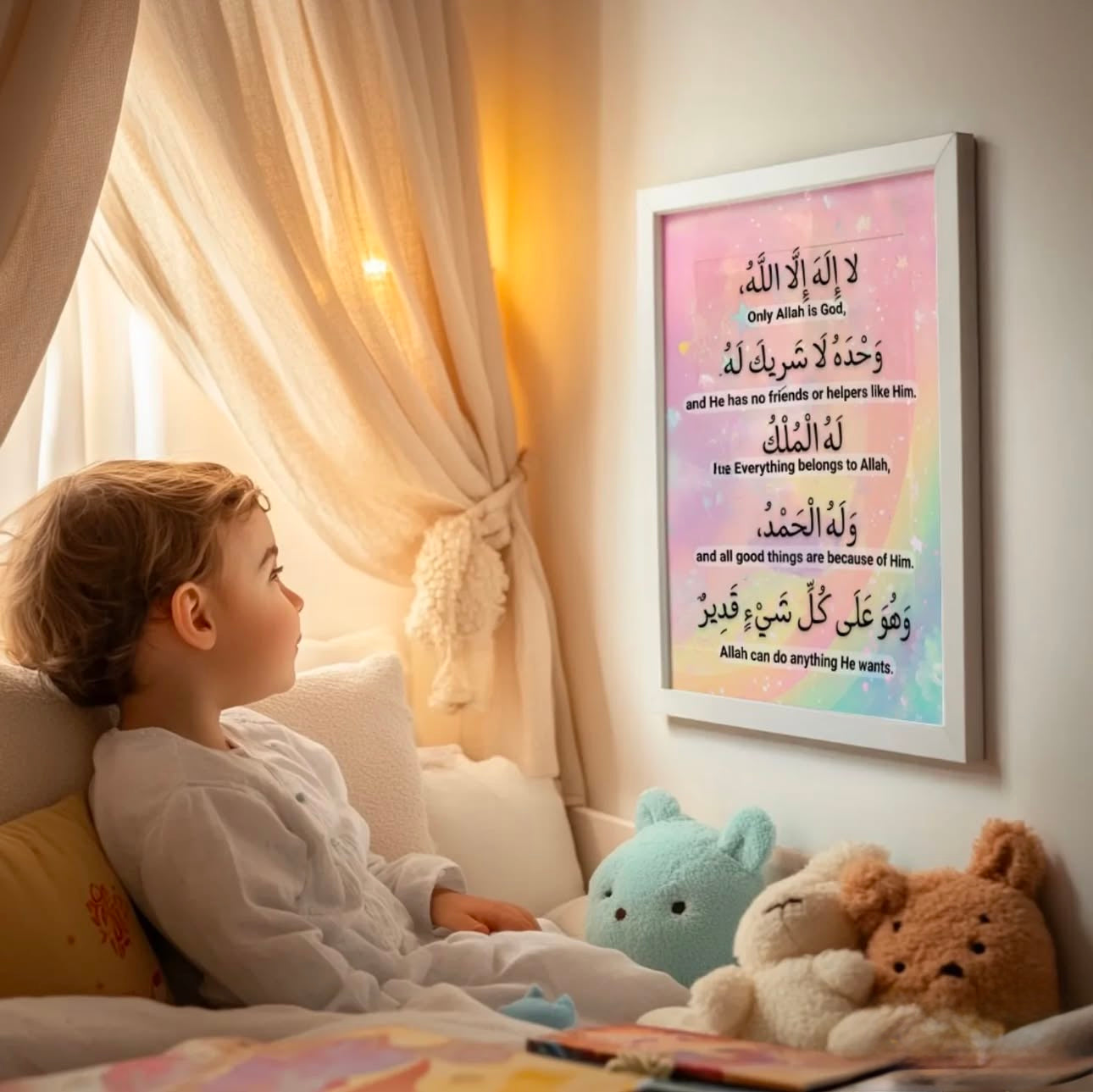 Kids islamic