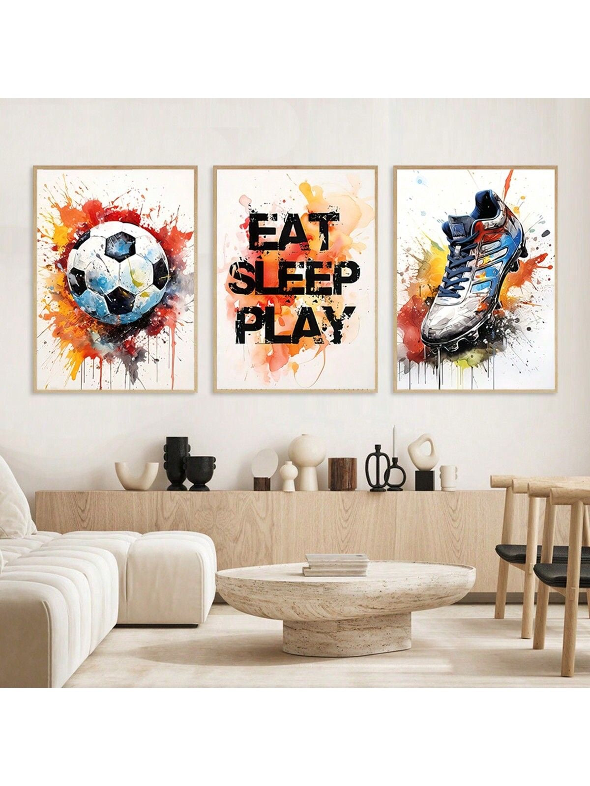 Eat Sleep Play
