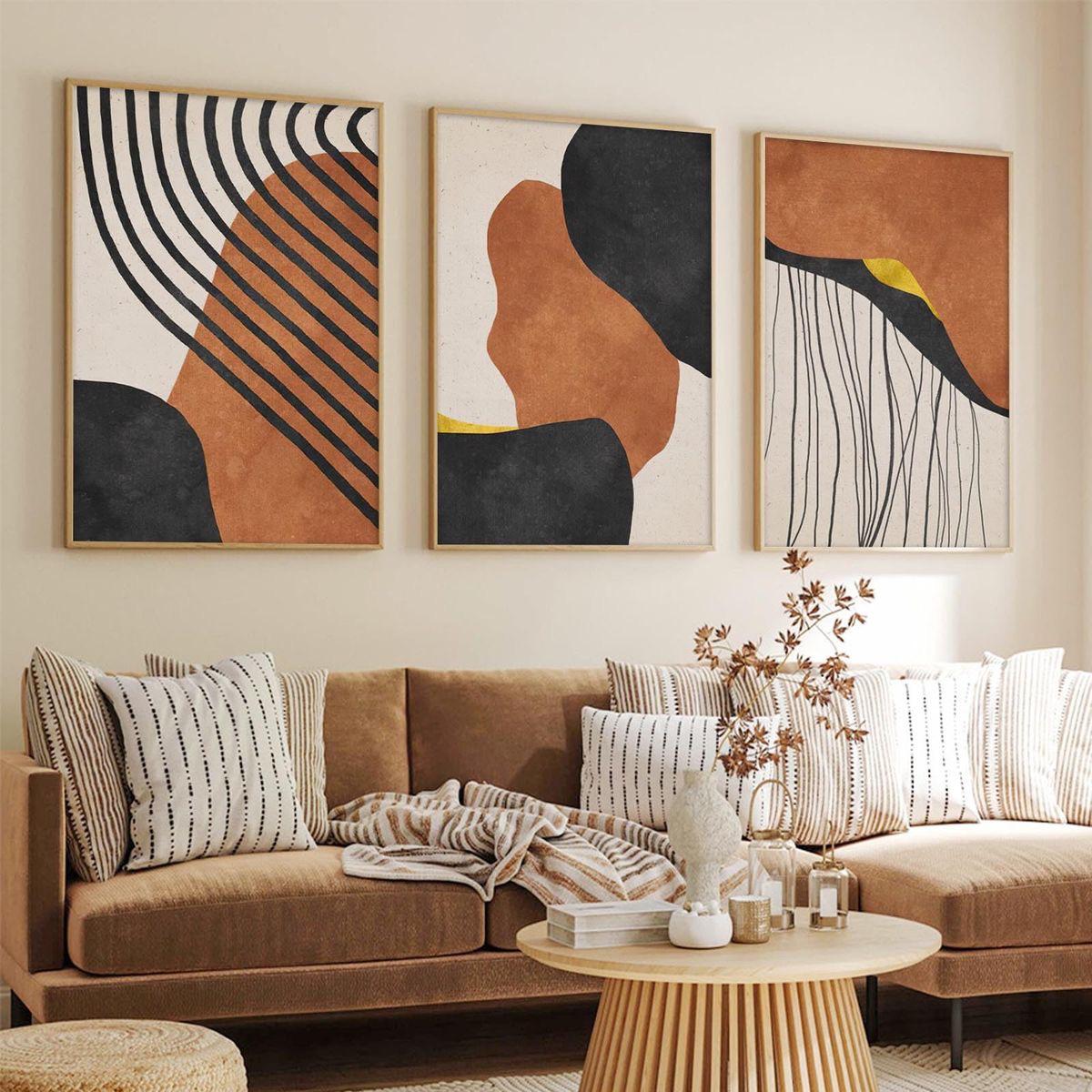 Abstract triplet