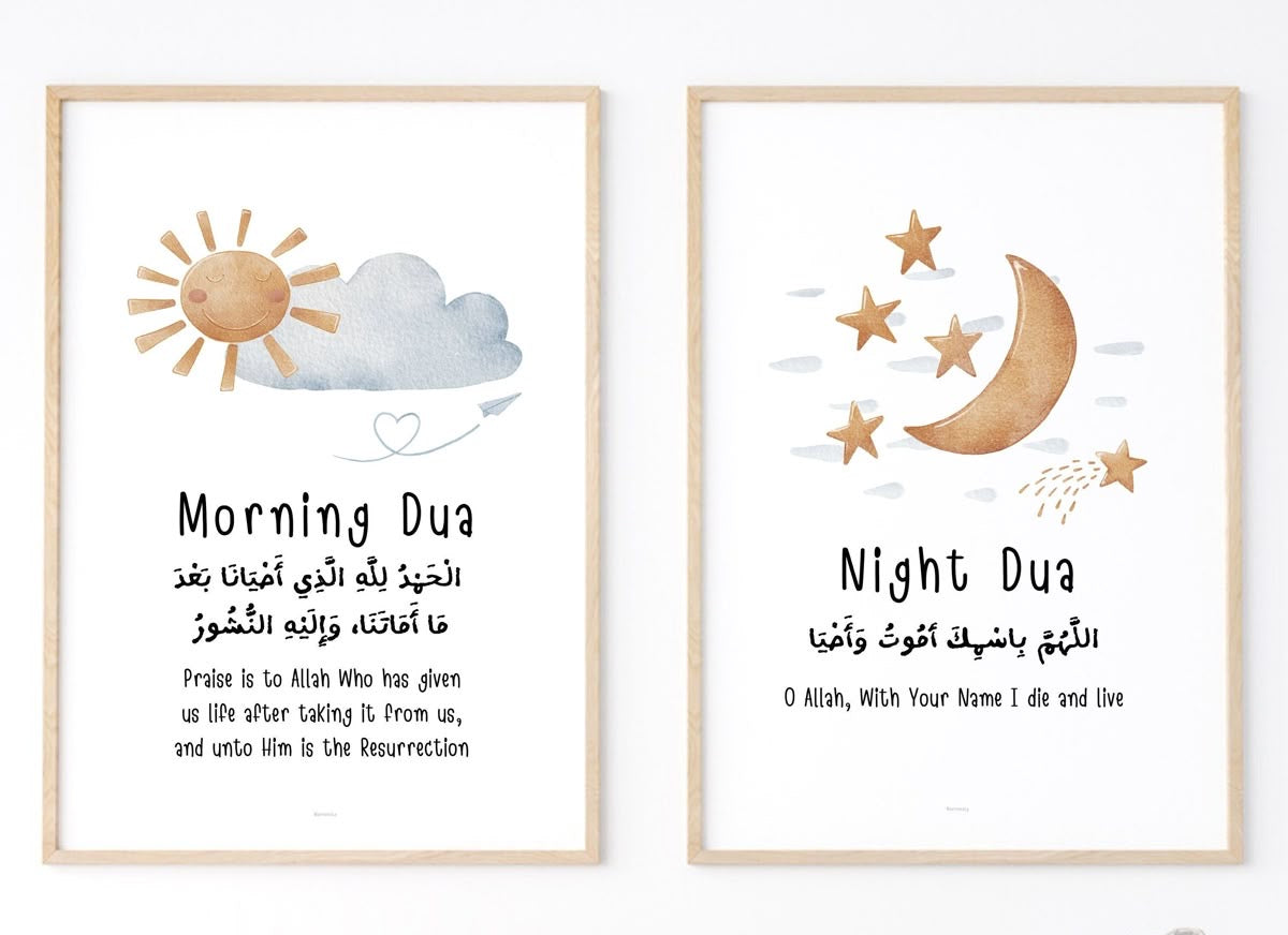 Kids islamic Dua