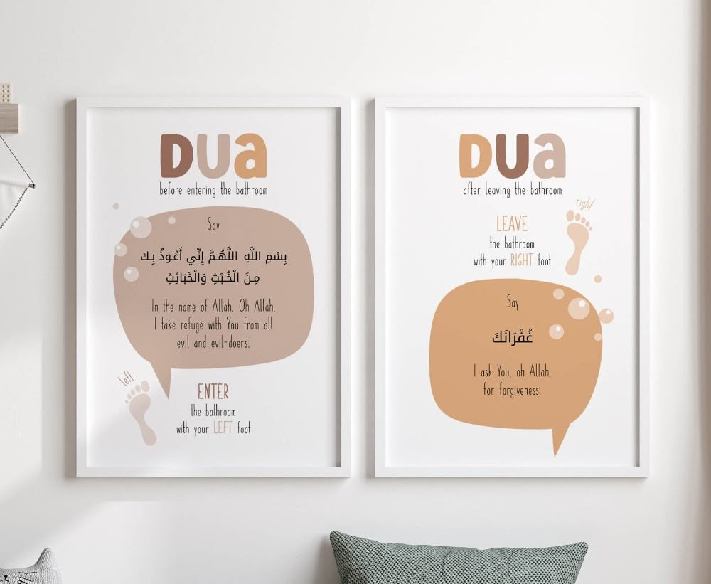 Kids islamic Dua