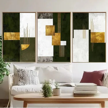 Abstract triplet