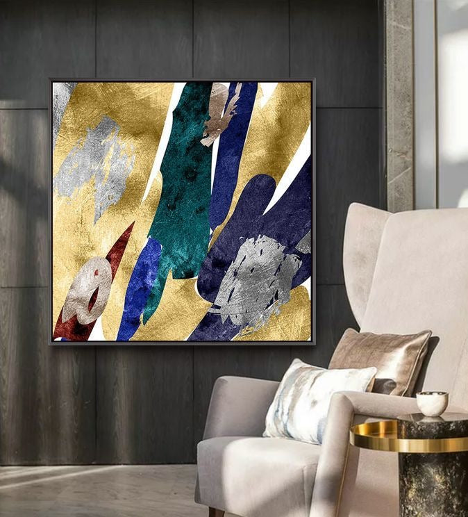 Modern Abstract Painting 4.2