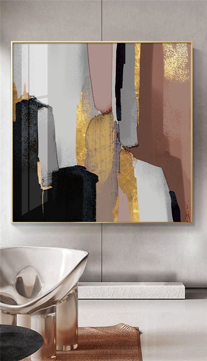 Modern Abstract Painting 4.1