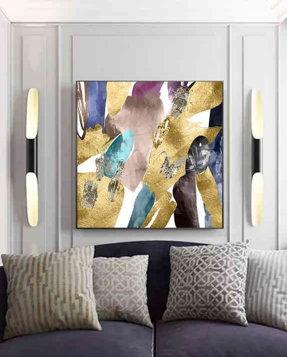 Modern Abstract Painting 4.0