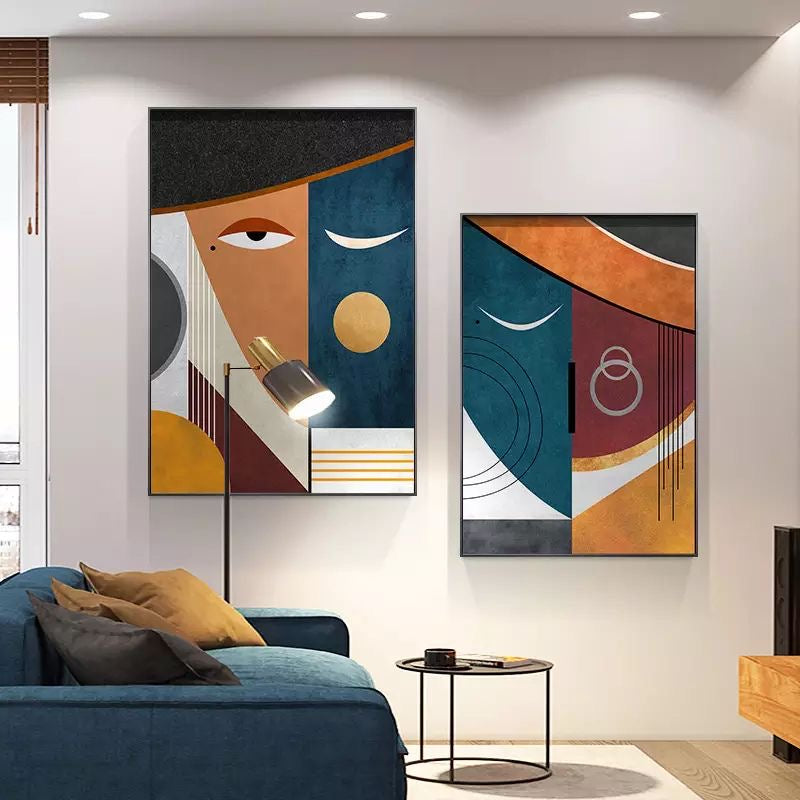 Modern minimal set of 2