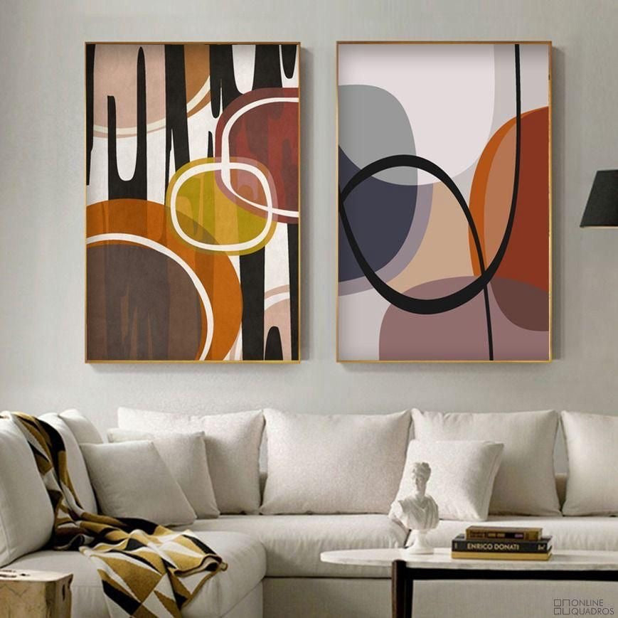 Abstract minimal set of 2
