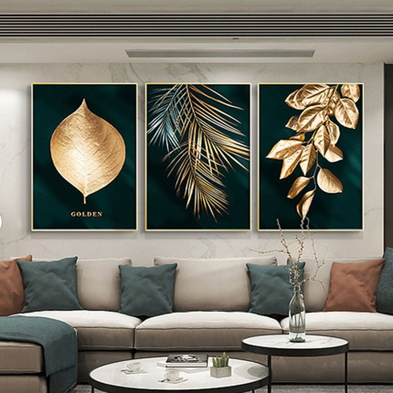 ABSTRACT Wall Art Triplet