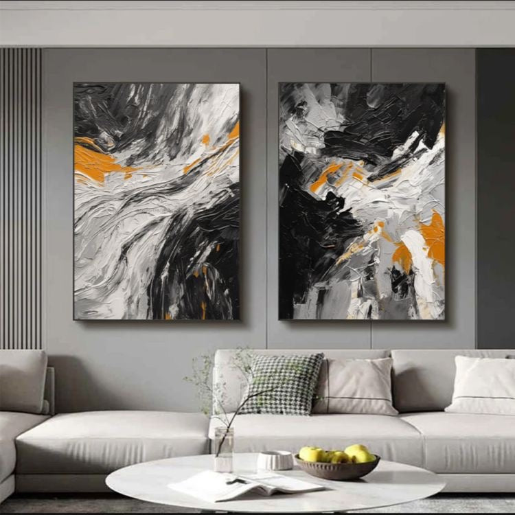 Modern Duo Wall Art